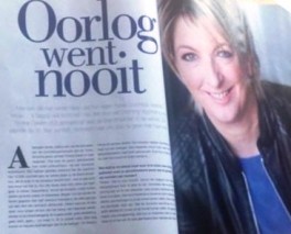 Tineke Ceelen, interview in Lof Magazine