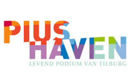 Logo Piushaven Levend podium